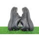 thumbnail image 5 of New Balance 577 V-Strap USA Shoes Mens 8.5 Black Max Cushion Support Walking, 5 of 6