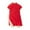 B, variant on Baby Toddler Chinese New Year Red 𝐑ompers Cheongsam Jumpsuit Newborn Long Sleeve 𝐎nesie Bunny Outfit Traditional Overalls