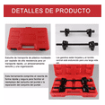 thumbnail image 2 of Opresor De Resorte Amortiguador 2 Piezas Y 1/2 13/16 Pulgada ROJO/NEGRO, 2 of 5