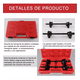 thumbnail image 2 of Opresor De Resorte Amortiguador 2 Piezas Y 1/2 13/16 Pulgada ROJO/NEGRO, 2 of 5