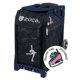 thumbnail image 1 of Bolsa Deportiva Insertable ZUCA Ice Queen con Marco Azul Marino y Ruedas Intermitentes, 1 of 8