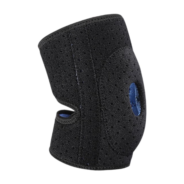 Almencla Elbow Brace Breathable Protector Elbow Sleeve for Basketball Sports Exercise Left