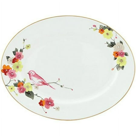 

wangc123 Waverly Pond Oval Platter