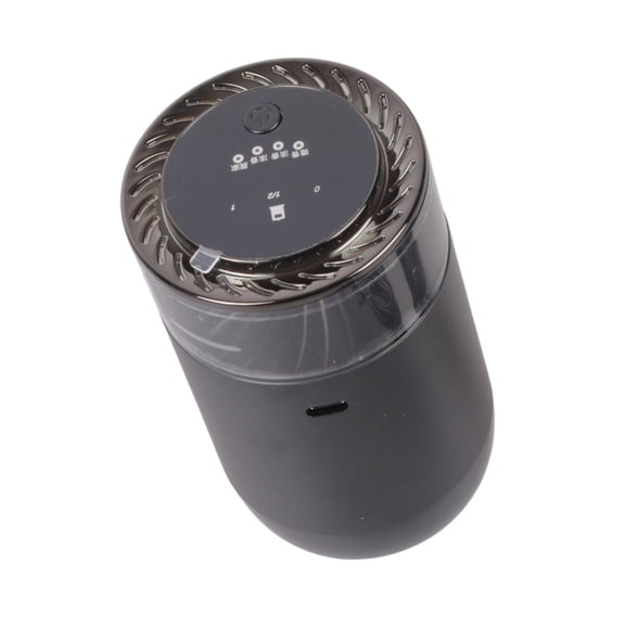 Car Air Diffuser Rechargeable 4 Modes Auto On/Off Car Air Freshener with Lights