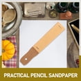 thumbnail image 4 of 5 Pcs Sandboard Sandpaper Paper Boards Sketch Sand Paper Sketching Tool Art Supply Student, 4 of 6