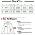 thumbnail image 2 of JUNWELL Spring New Women‘s Retro Casual Neck Zipper Solid Color Sweater Plaid Pullover Sweater Top, 2 of 4