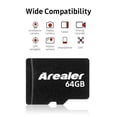 thumbnail image 3 of Tarjeta Arealer 32GB TF Tarjeta de memoria Micro SD de alta velocidad hasta, 3 of 4