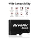 thumbnail image 3 of Tarjeta Arealer 32GB TF Tarjeta de memoria Micro SD de alta velocidad hasta, 3 of 4