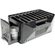 New InstaFire Vesta Self-Powered Indoor/Outdoor Portable Heater Stove (off-Grid, Camping)