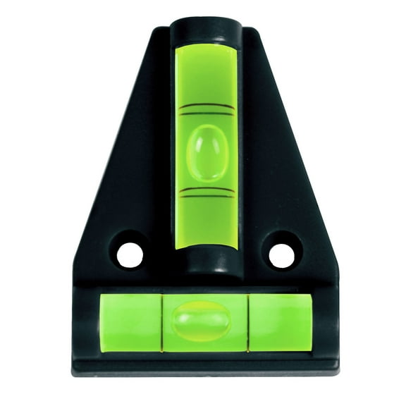 Makerz 285 Multi-Purpose Two-Way T-Level for RV's, Campers, Trailer Tongues, Hitches and More