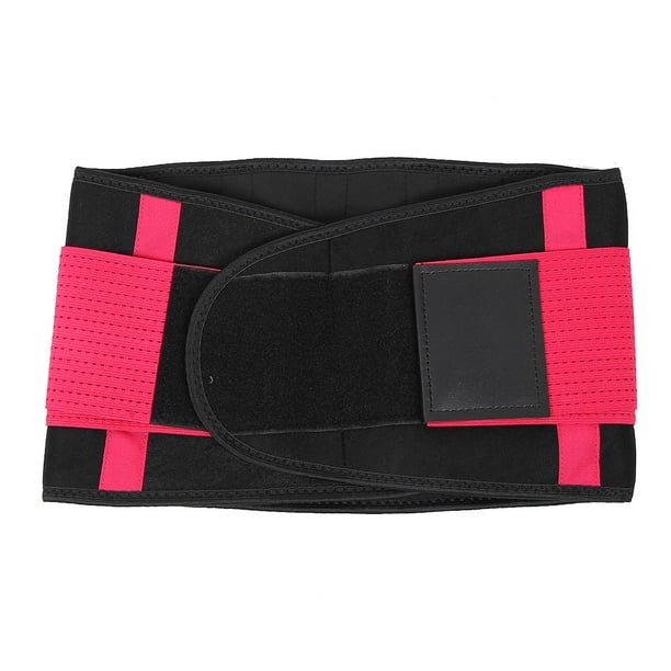 Cinturón deportivo NikouMX protector de soporte de cintura