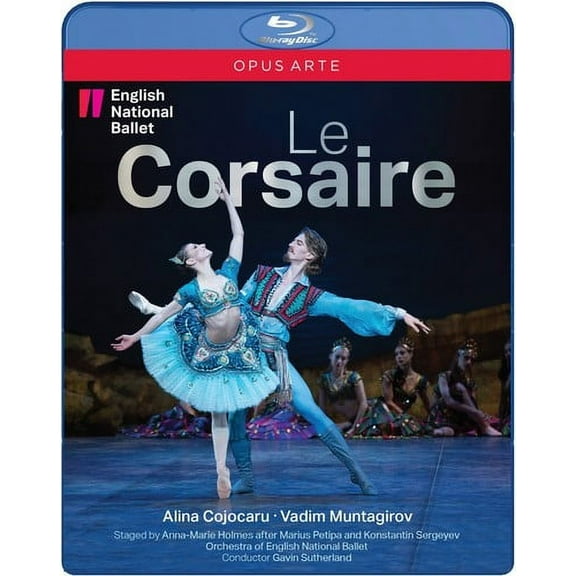 BBC / Opus Arte - Le Corsaire [BLU-RAY]