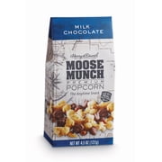 Harry & David Gourmet Milk Chocolate Moose Munch, 4 Oz. Gable