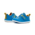 thumbnail image 2 of Tenis Plaza Sesamo Karsten® Marino Velcro 12-17 Caricatura azul 13, 2 of 6