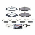 thumbnail image 2 of Power Stop Z26-750 Z26 Street Warrior Carbon Fiber-Ceramic Brake Pad -Rear, 2 of 7