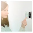 thumbnail image 5 of Standalone Fingerprint Card Password Access Control System Door Bell Alarm Electric Security Device, 5 of 5