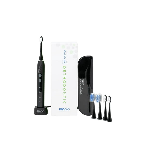 PRO-SYS VarioSonic+ Plus Orthodontic Kit Electric Toothbrush