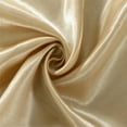 thumbnail image 3 of GUOOL Smooth Satin Window Curtains Blackout Shade Eyelet Curtains 150x250cm Beige, 3 of 9