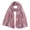 Pink, variant on Scarfs for Women BWASD Gold Printing Casual Lightweight Soft Sunscreen Scarf Long Beach Shawl Hair Bandana Neckerchief for Spring Summer Fashion Beige