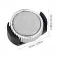 thumbnail image 3 of Plastic + Metal +  Bicycle Odometer ,  Bike Odometer , Strong And Durable For Bike Bicycle Training Outdoor Cycling, 3 of 8