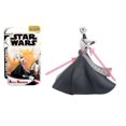 thumbnail image 2 of Star Wars Clone Wars Cartoon Network Asajj Ventress Action Figure, 2 of 4