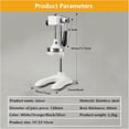 thumbnail image 2 of Choice Food Prep Mcj2 Manual Heavy-Duty Citrus Juicer, Cast Iron Juicer, 2 of 6
