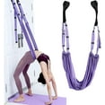 thumbnail image 1 of Yoga Strap Leg Stretcher Band,Yoga Straps, Inversion Stretch, Exercise Band, 1 of 4