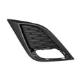 thumbnail image 1 of Rejilla Defensa TONG YANG 3 2010 A 2011 Mazda del Der Con hoyo para faro, 1 of 4