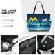 thumbnail image 3 of Fotbe Night Sky Beach Scene Bolsa de Viaje para Playa - Resistente al Agua, Bolsa Tote de Gran Capacidad y Ligera con 7 Bolsillos para Mujeres y Hombres, 3 of 7