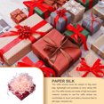 thumbnail image 2 of Yuarrent Trituras de rafia de papel arrugado, cajas de colores, Material de relleno, embalaje DIY, confeti, boda, fiesta, saludo, accesorios de tejido Kits de decoración para fiestas champán Yuarrent HA060944-06, 2 of 6