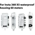 thumbnail image 2 of For Insta360 X5 Sports Camera Protection Cover Waterproof Case Diving Shell, 2 of 7