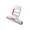 1pcs, variant on Foldable Mini Spin Mop for Desk - Handsfree Self-Cleaning, Reusable & Absorbent Sponge Mop for Small Spaces, Countertops, Quick Cleanups