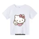 thumbnail image 2 of Camiseta Kawaii de Hello kitty, sudadera deportiva para niños, Jersey, ropa informal de dibujos animados de Anime a la moda, camisetas para niños y niñas, camiseta Sonic, 2 of 5