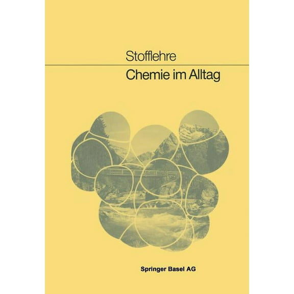 Chemie Im Alltag, (Paperback)