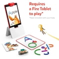 thumbnail image 2 of Kit Little Genius para tableta Fire Osmo 901-00036 Base Incluida 4 Juegos Educativos Aprendizaje Fonética Creatividad Multicolor Unisex Osmo 901-00036, 2 of 2