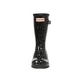 thumbnail image 6 of Hunter Kids Original Giant Glitter Wellington Boots J-T6075RGT-HBL01, 6 of 6