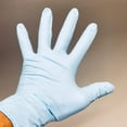 thumbnail image 4 of Showa Disposable Gloves,Nitrile,M,PK50 9905PFM, 4 of 11