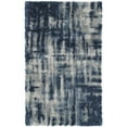 thumbnail image 1 of Dalyn Rug AT11NA5X8 5 ft. 3 in. x 7 ft. 7 in. Arturro AT11 Rectangle Area Rug, Navy, 1 of 1