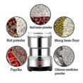 thumbnail image 4 of Multifunctional Home Grinder Grain Nuts Beans Spice Grain Grinder Electric Coffee Grinder Kitchen, 4 of 5