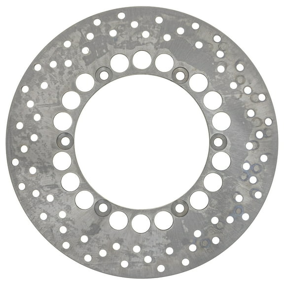 Niche Front Rear Brake Rotor for Yamaha Fazer 700 FZ1 FZ750 Motorcycle 519-CRT2377R