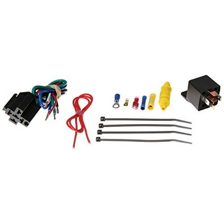 Brake Relay - Roadmaster 88400 Brake-Lite Relay Kit