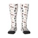 thumbnail image 1 of Fotbe Yoga Labrador Retriever Calcetas Divertidas Estampadas para Hombre y Mujer, Calcetas de Algodón hasta la Rodilla para Caminar, Correr, Enfermería y Embarazo, 1 of 6