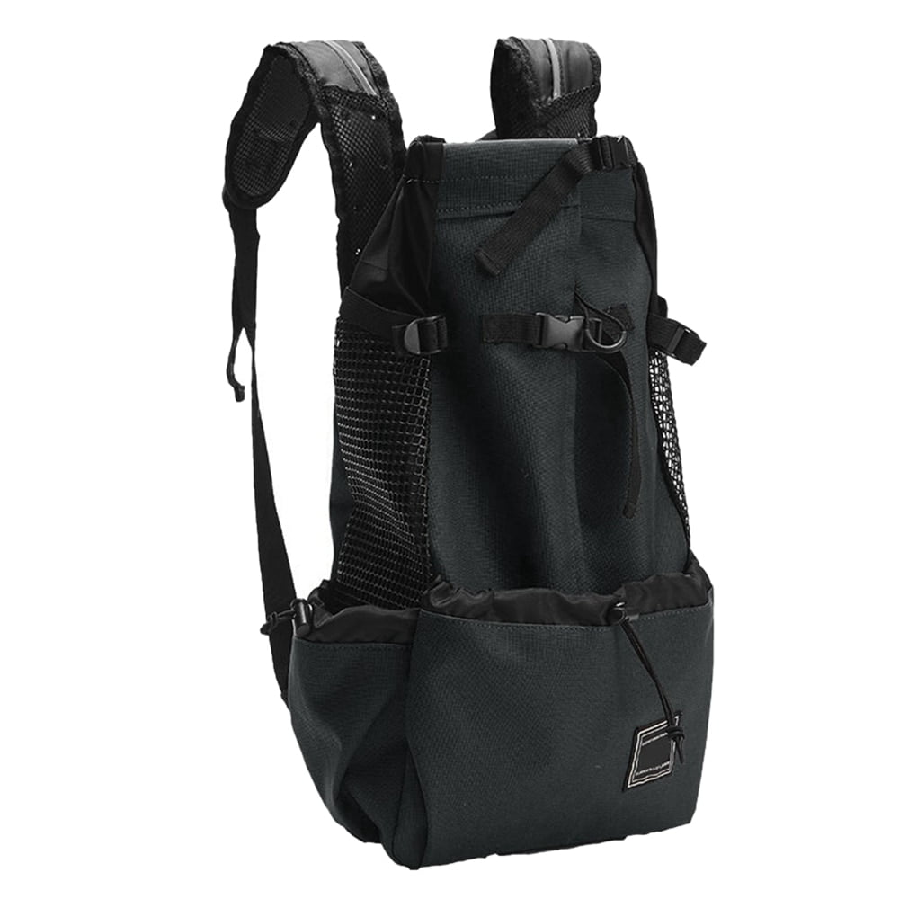 Outdoor Travel Breathable Pet Dog Carrier Bag for Large Dogs Golden