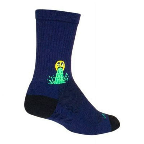 Socks - SockGuy - Hurl S/M 6" Channel Air CH6HURL