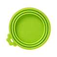 thumbnail image 2 of Pet Food Can Covers, Pet Can Cover, Silicone Universal Can Lids 3-in-1 Airtight Seal for Canned Cat & Dog Food, Food-Grade Freshness Protector, Universal Fit, 2 of 6
