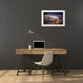 thumbnail image 3 of Egger, Marcel 14x10 White Modern Wood Framed Museum Art Print Titled - Nightflight, 3 of 4