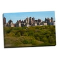 thumbnail image 1 of Gango Home Decor Central Park II by Erin Berzel (Ready to Hang); One 36x24in Hand-Stretched Canvas, 1 of 4