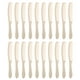 thumbnail image 1 of 50 sets Combs desechables Manden Pein Pein Combs Portable Hotel Pegs con cubiertas, 1 of 7