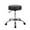 Black, variant on Boss Office Products Antimicrobial Vinyl Medical Stool, Black