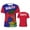1, variant on Haiti Flag Men Sports T-shirt Women Tees jersey for Soccer Football Running Bike Tennis Fitness Fans